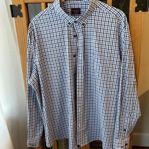 Men’s UNTUCKit Perfect Length Relaxed Fit Shirt
